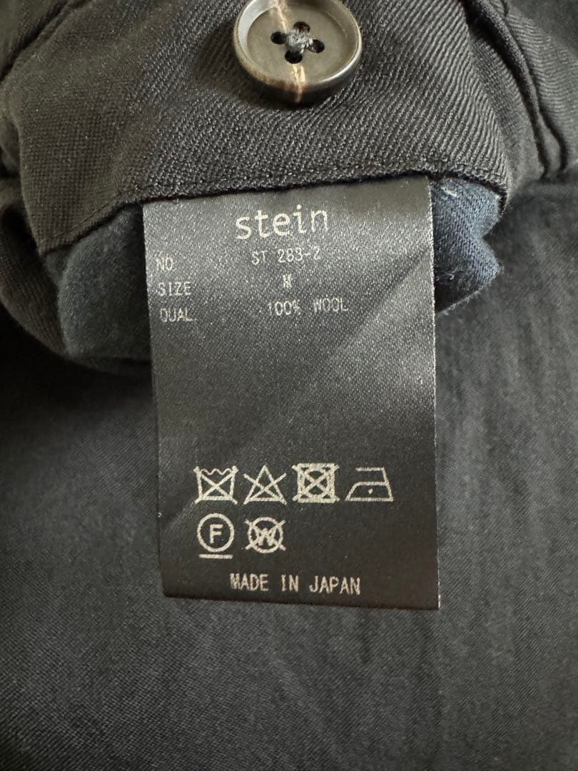 パンツ BELTED WIDE STRAIGHT TROUSERS