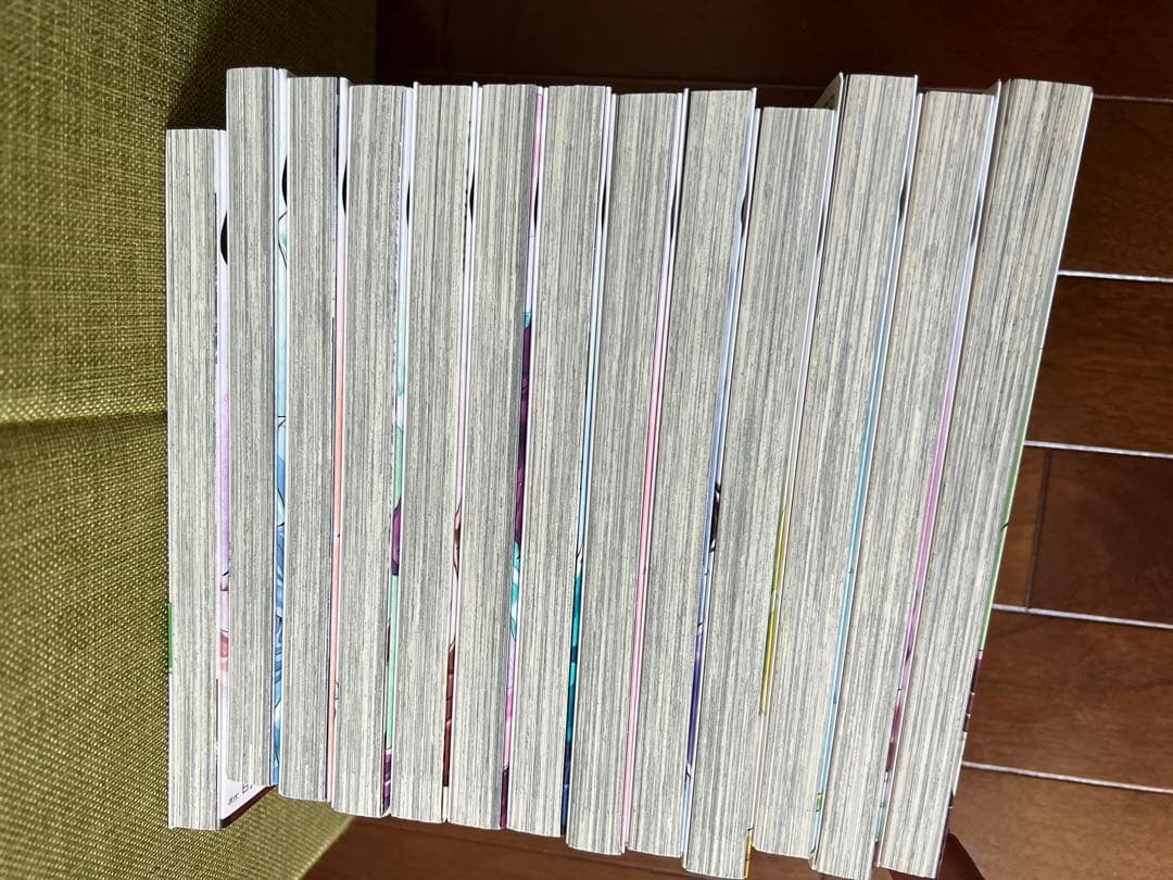 薬屋のひとりごと1巻〜13巻セット