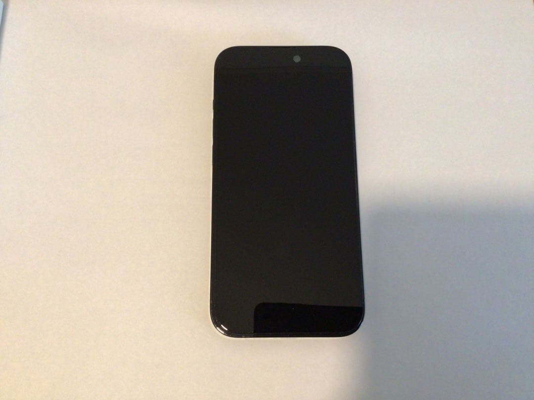 【美品】iphone14pro スペースブラック 128GB