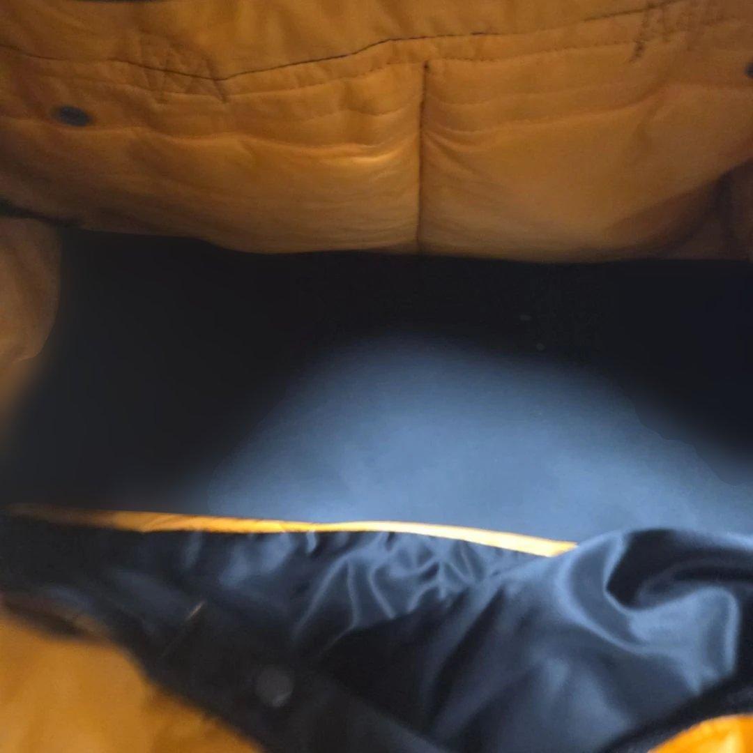 PORTER タンカー 2WAY BOSTON BAG 　 ボストンバック 黒