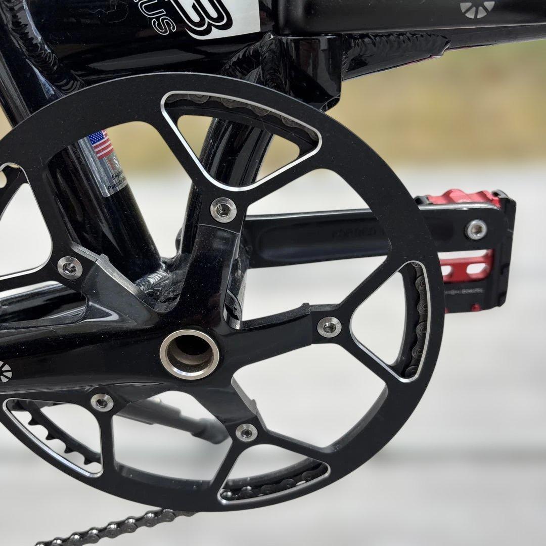 DAHON k3-plus 16インチ