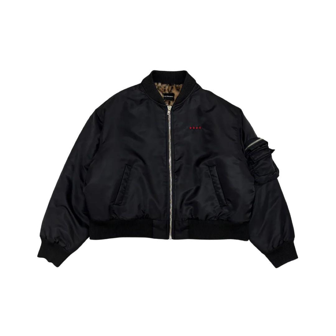 9s project MA1 新品未使用