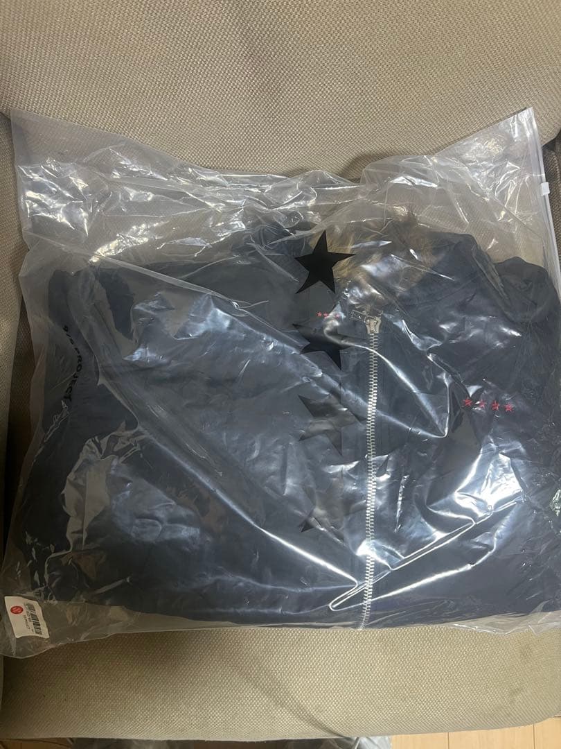 9s project MA1 新品未使用