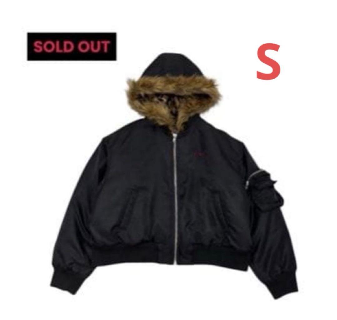 9s project MA1 新品未使用