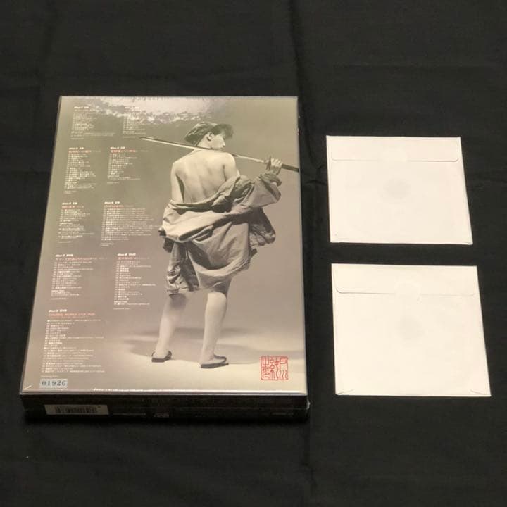 TEICHIKU WORKS 戸川純 芸能生活 30周年記念 テイチク ワークス