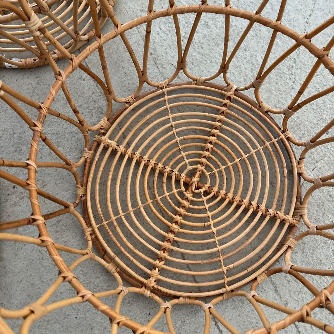 IKEA スニダード　カゴ