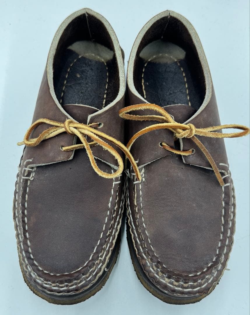 廃業激レア　ARROW MOCCASIN アローモカシン サイズUS7 美品