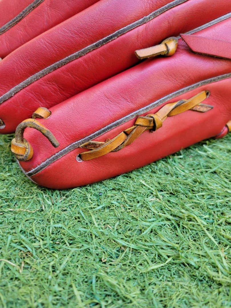 TAKE 硬式内野手用グローブ(右投げ用)