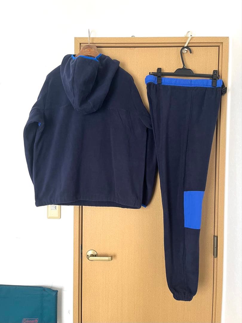 YOKOHAMA DeNA BAYSTARS横浜ベイスターズフリースセットアップ