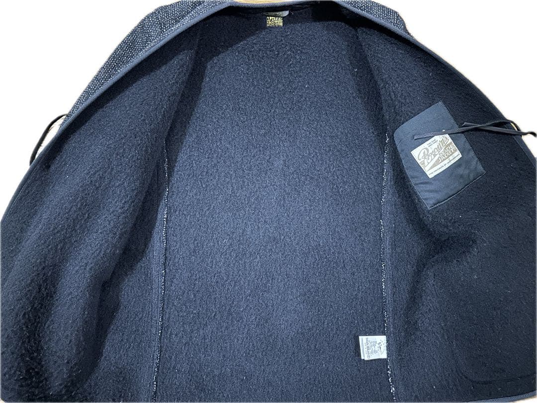 pig&rooster brown's beach ROVE ジャケット