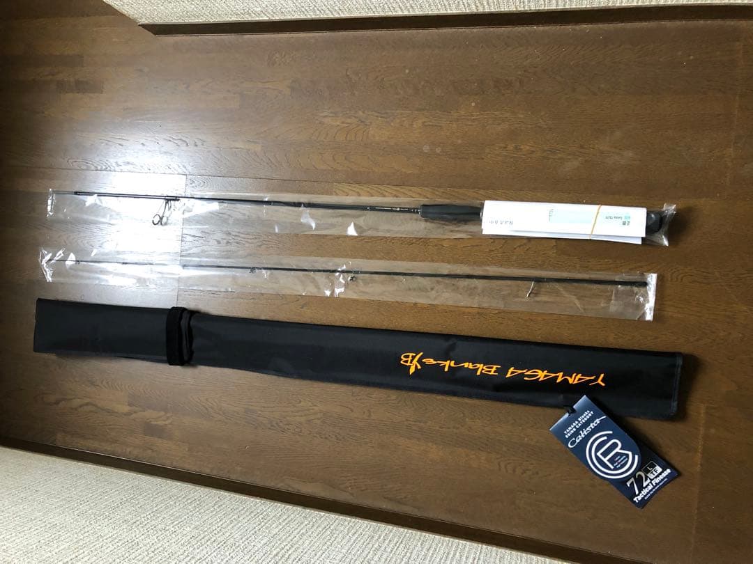 カリスタ７２Ｌ(ヤマガブランクス)