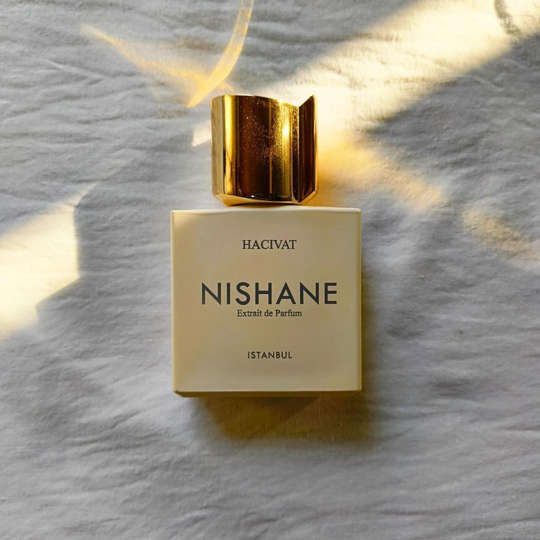 香水(ユニセックス) NISHANE HACIVAT Extrait de Parfum 50ml