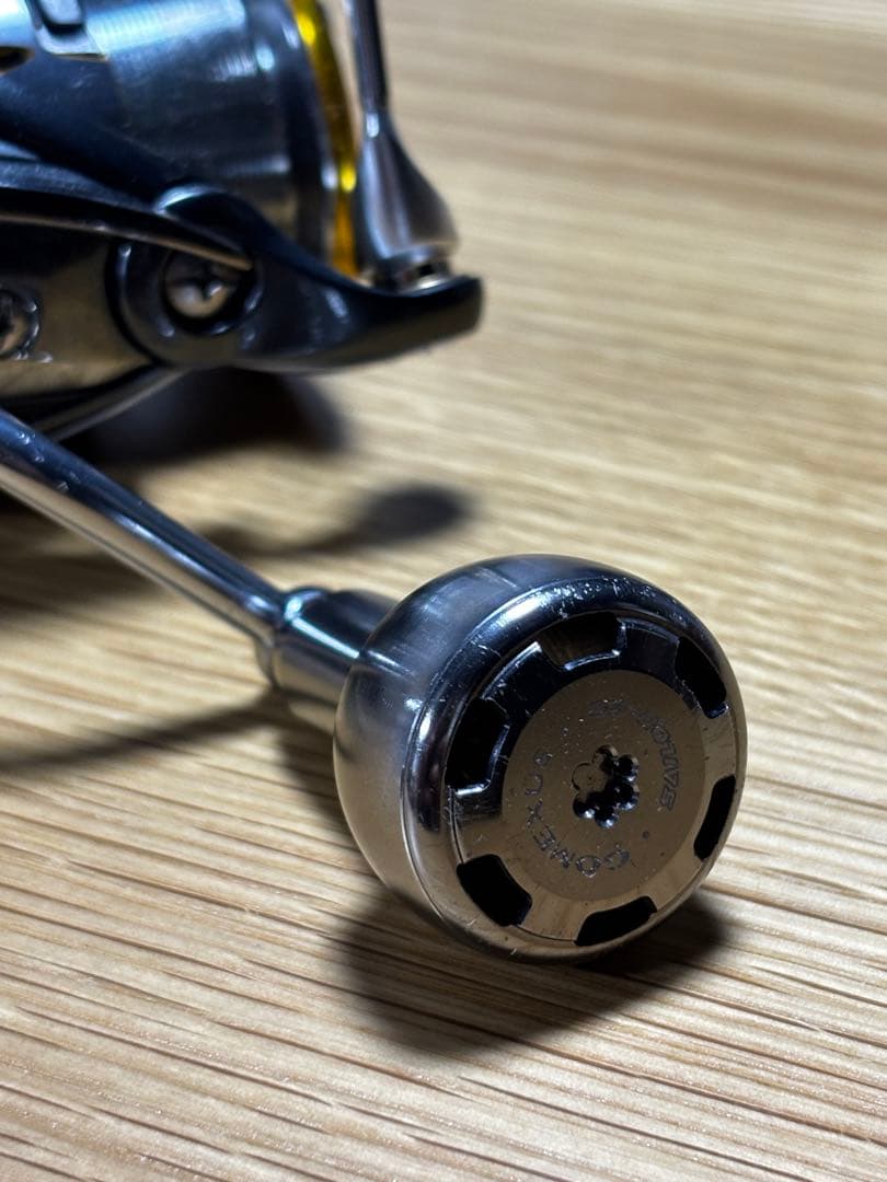 ダイワ 18ブラストLT4000-CXH