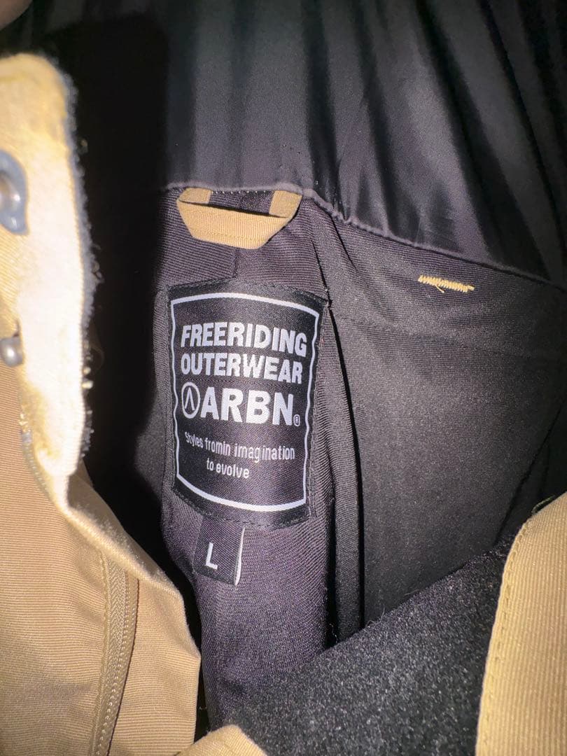 スキーウェア　Lサイズ　ARBN