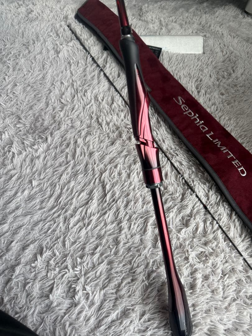 セフィアリミテッド２５　S76ML+