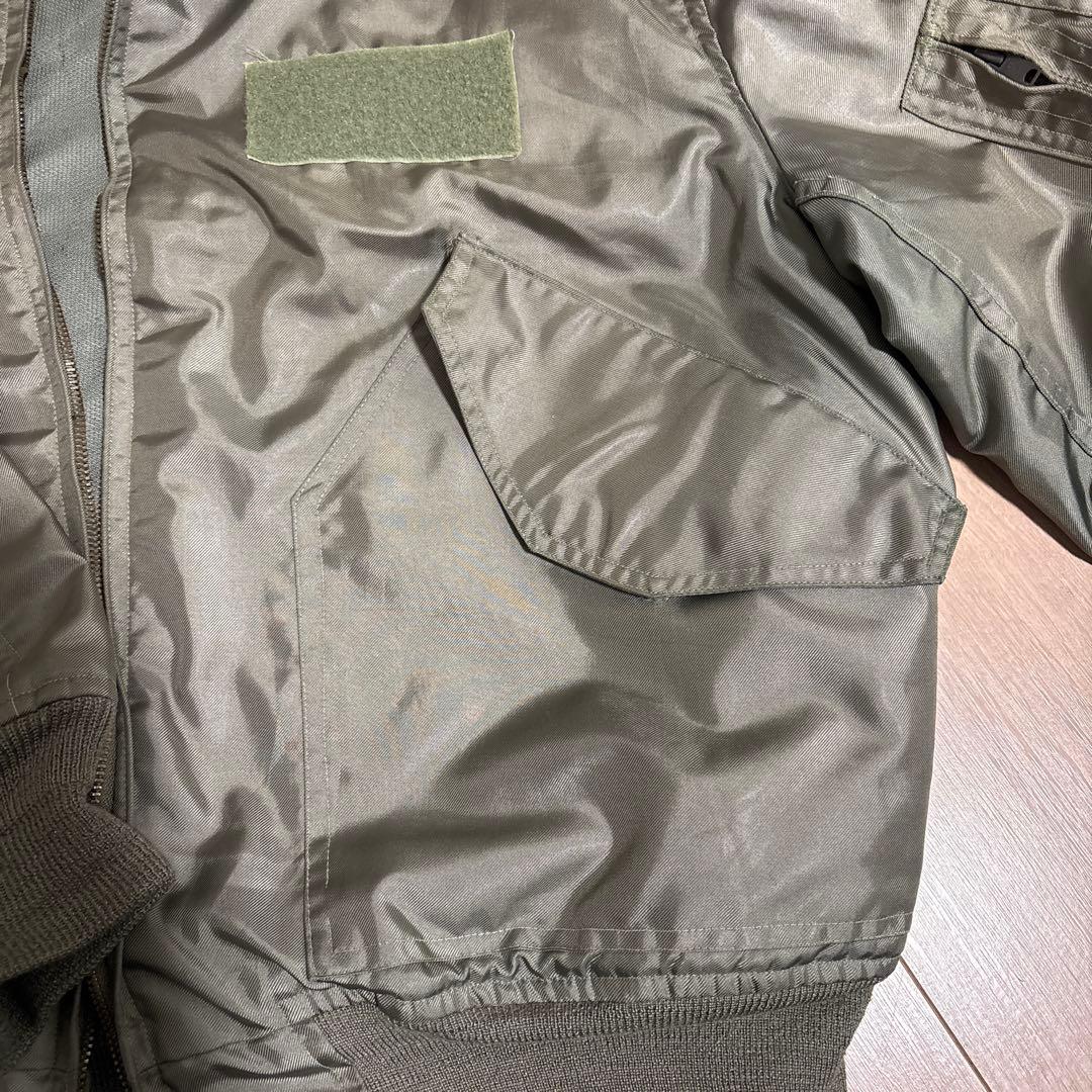 CWU-36P ミリタリージャケット Lサイズ