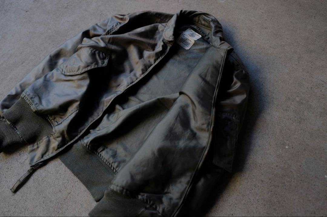 CWU-36P ミリタリージャケット Lサイズ