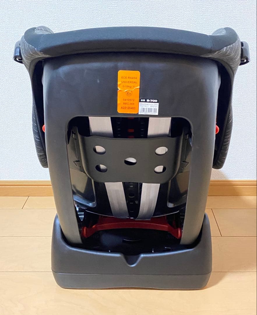 西松屋 Smart Angel レジェプラス チャイルドシート