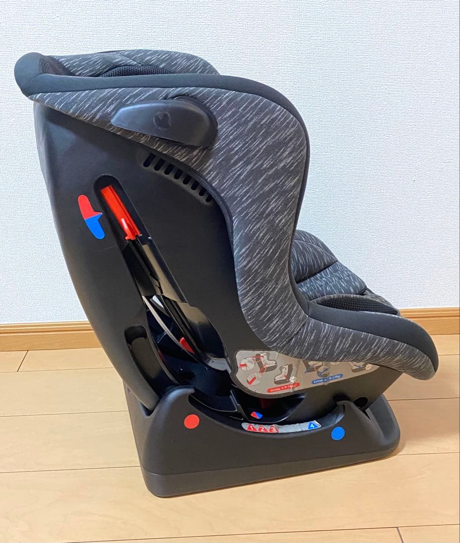 西松屋 Smart Angel レジェプラス チャイルドシート