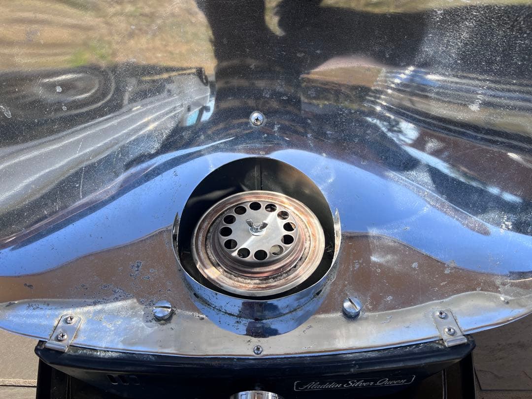 アラジン　シルバークイーン　J-30002G