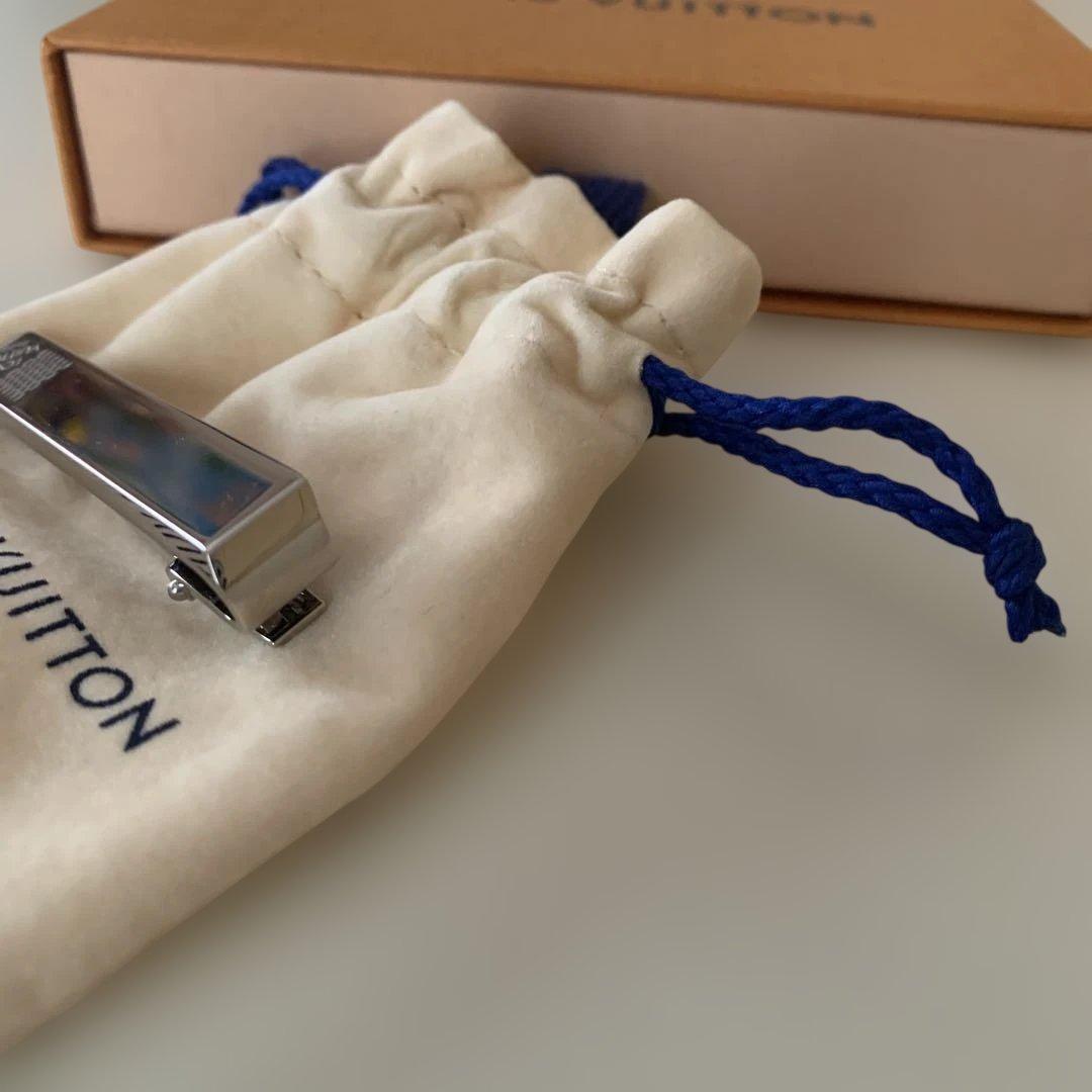 【新品・未使用】　LOVIS VUITTON ルイヴィトン　ネクタイピン