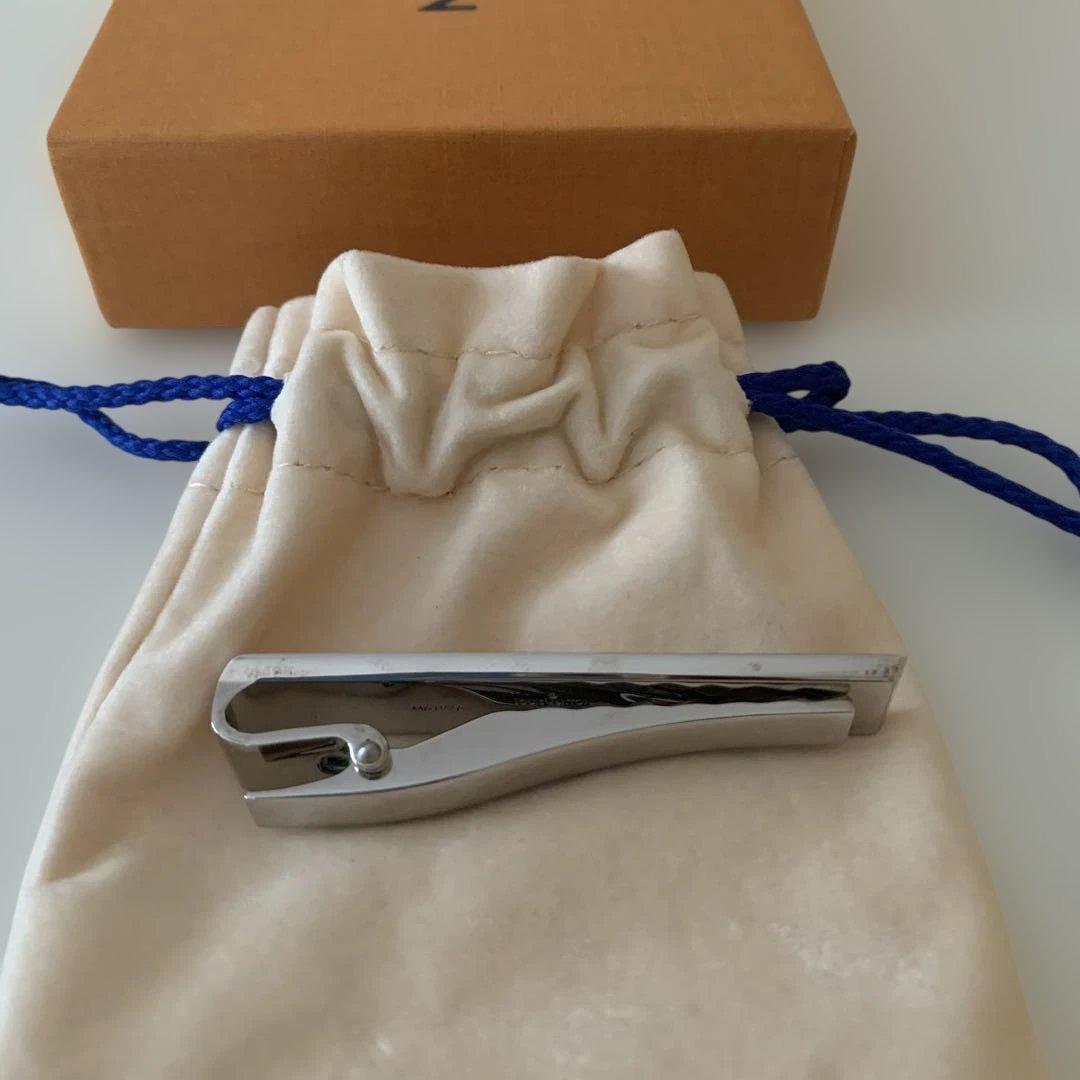 【新品・未使用】　LOVIS VUITTON ルイヴィトン　ネクタイピン