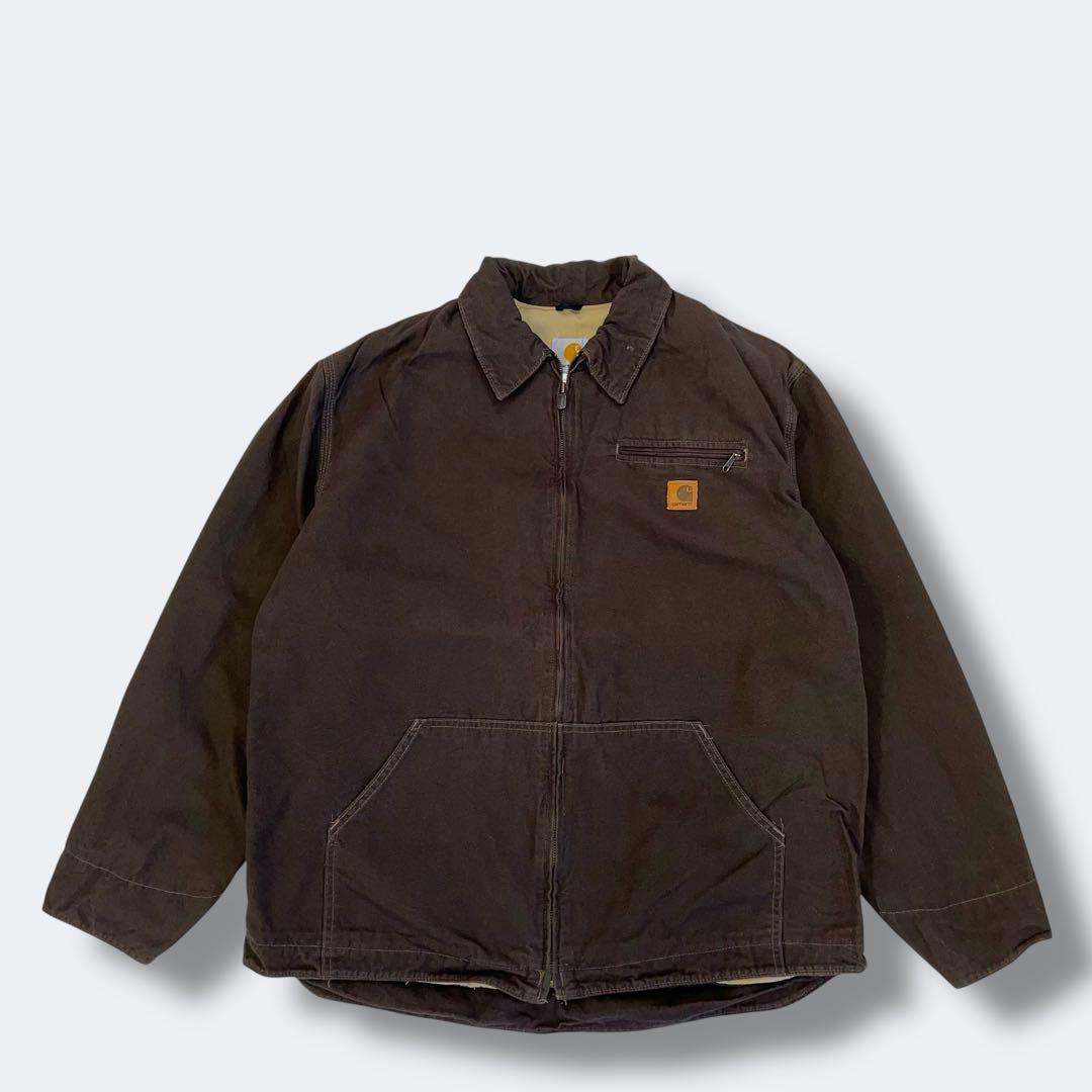 90s~00s Carhartt カーハート デトロイトジャケット