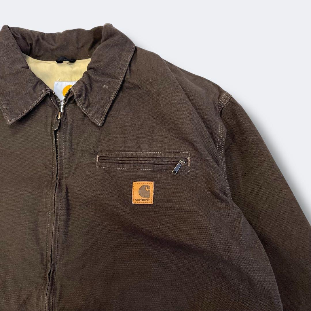 90s~00s Carhartt カーハート デトロイトジャケット