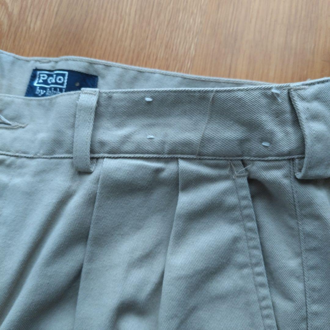 【USA製】Polo Ralph Lauren ポロ ラルフ ローレン ポロチノ