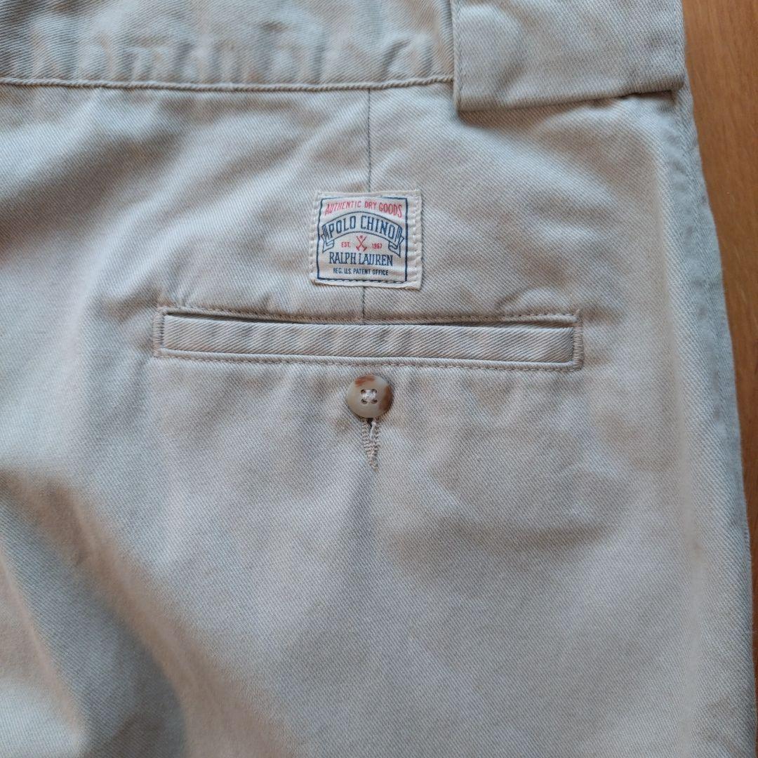【USA製】Polo Ralph Lauren ポロ ラルフ ローレン ポロチノ