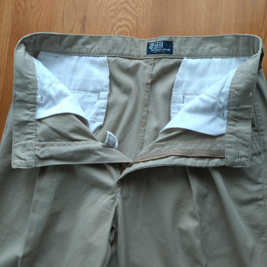 【USA製】Polo Ralph Lauren ポロ ラルフ ローレン ポロチノ