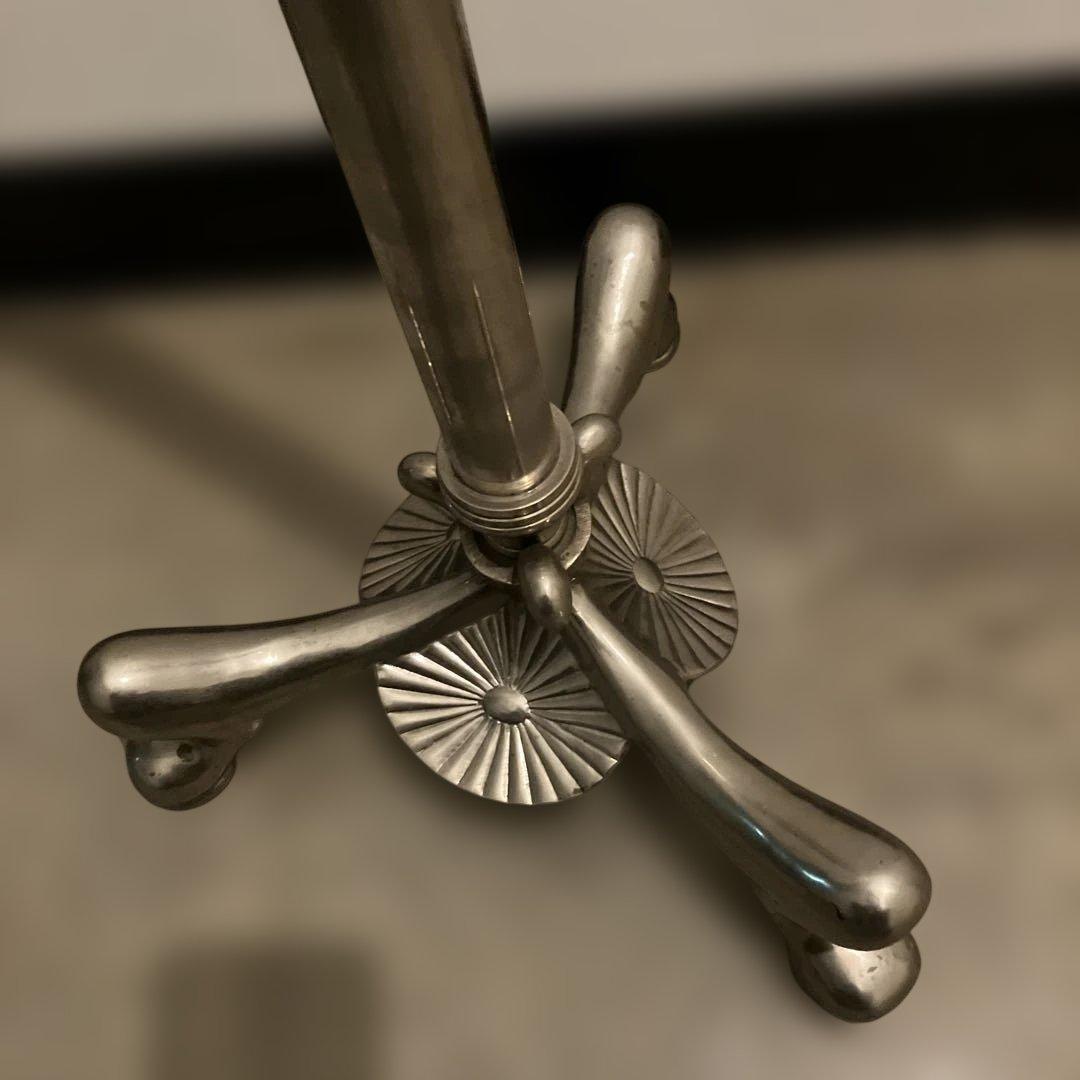 ハンガー　スタンド　ビンテージ　ゴイスー