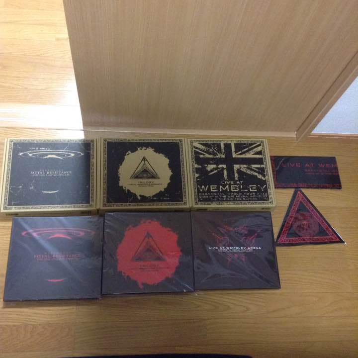 BABY L THE ONE限定 商品3点セット