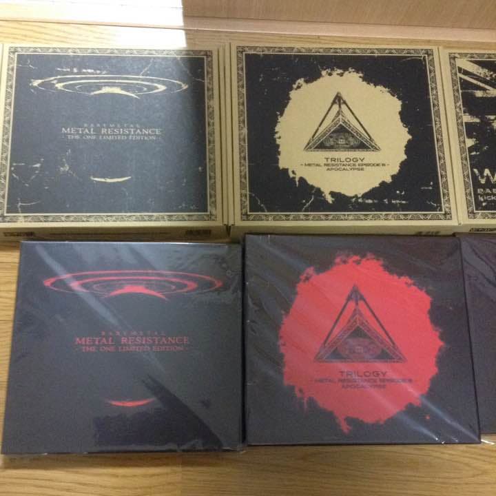 BABY L THE ONE限定 商品3点セット