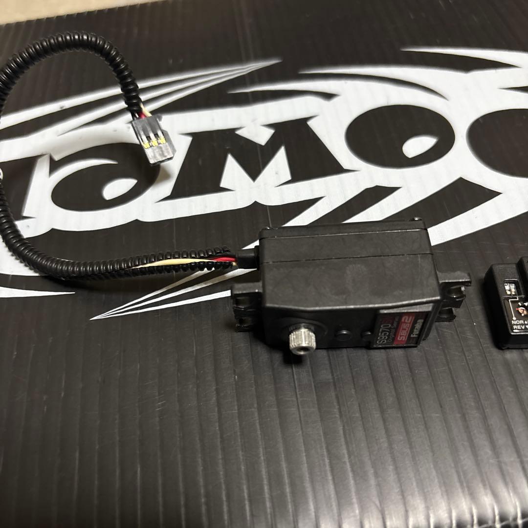 フタバ　S9570SV GYD470