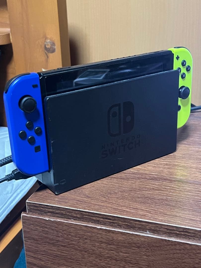Nintendo Switch スイッチ 付属品全てあります。箱有り