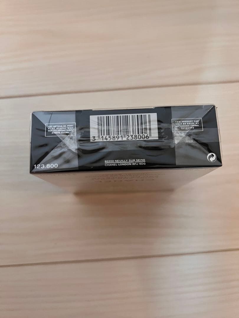 ❤︎CHANEL❤︎香水❤︎新品未使用❤︎アリュール オム スポーツオードゥ トワレット