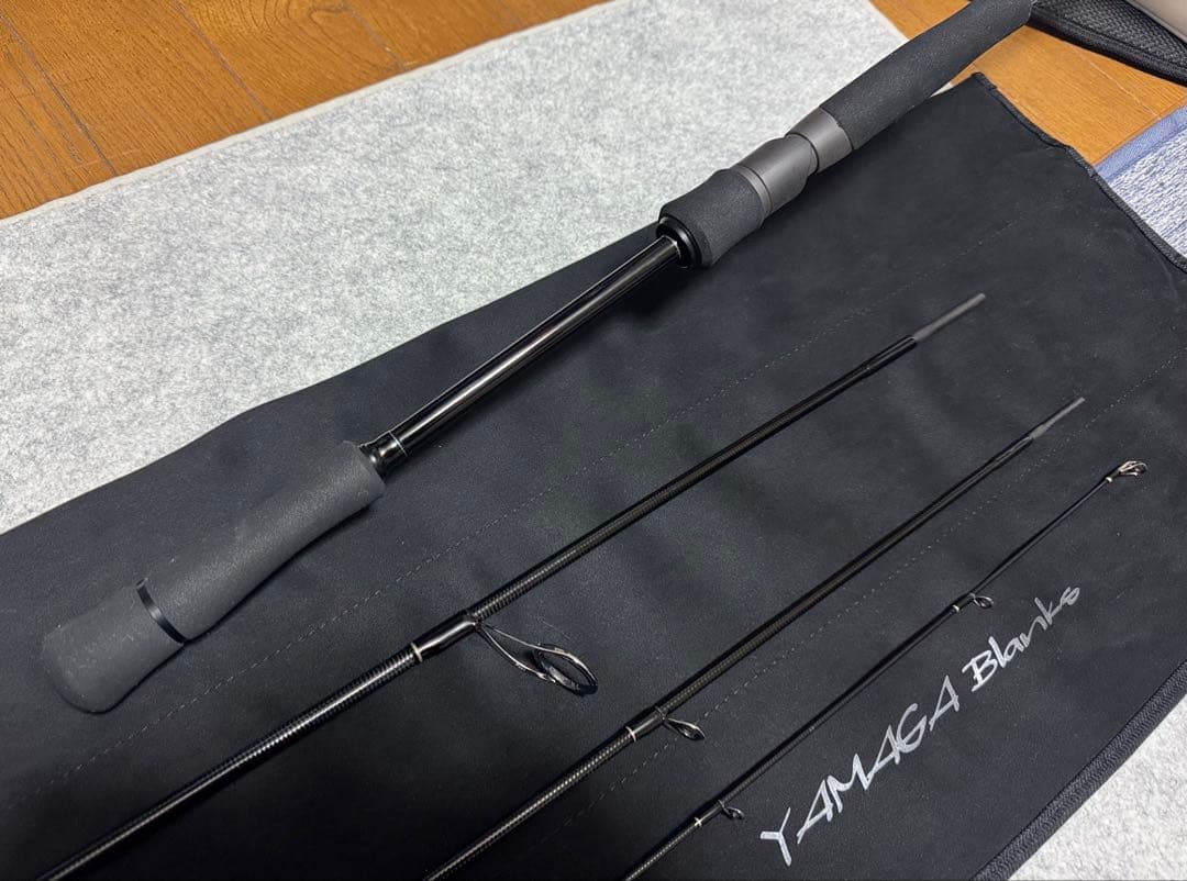 美品　ヤマガブランクス Early84 ML for Mobile