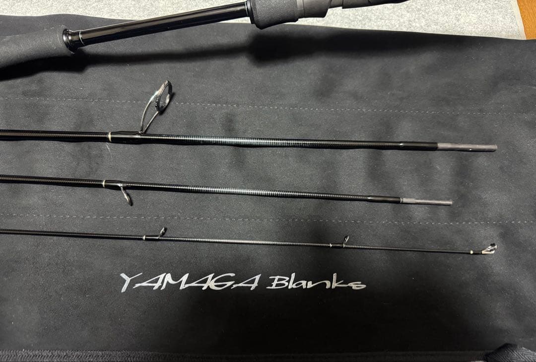 美品　ヤマガブランクス Early84 ML for Mobile