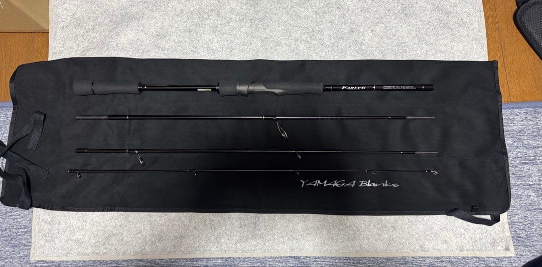 美品　ヤマガブランクス Early84 ML for Mobile