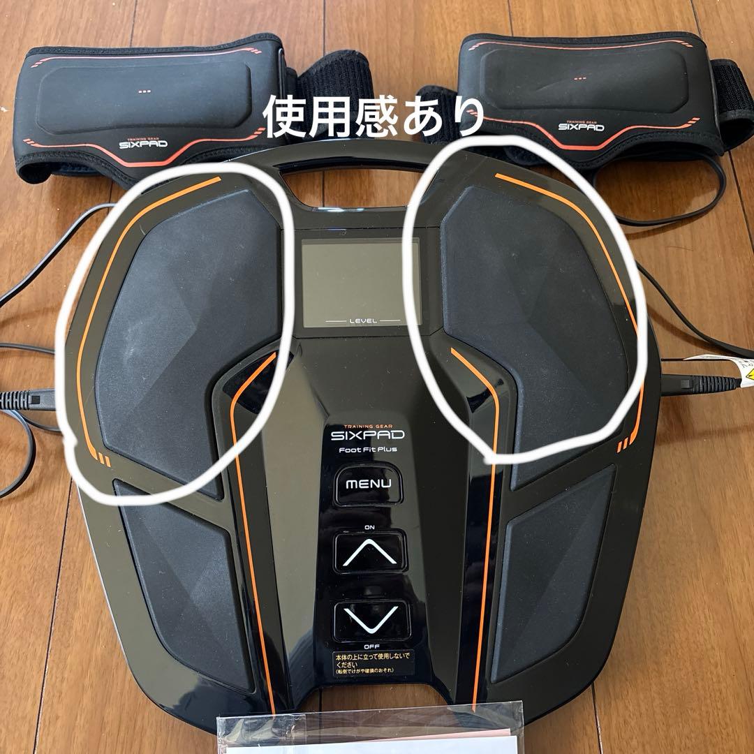 SIXPAD フットフィットプラス