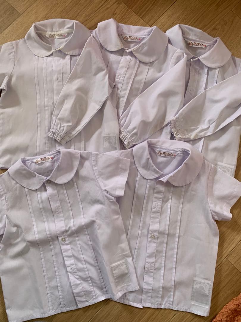 勝山愛和幼稚園制服