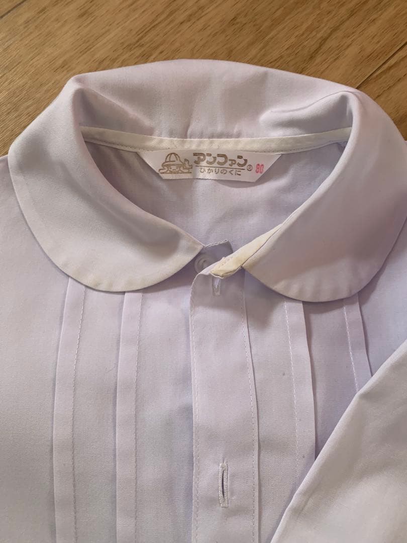 勝山愛和幼稚園制服