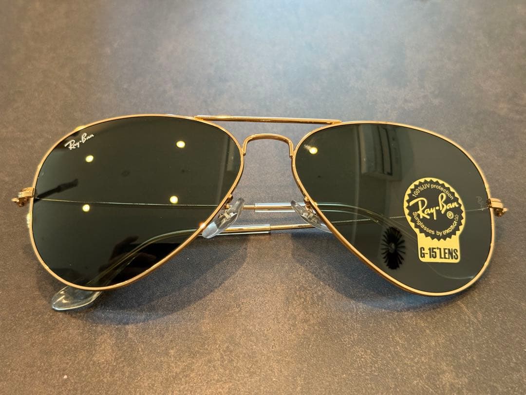 レイバン 0RB3025 アビエーター サングラス