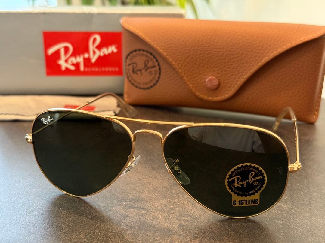 レイバン 0RB3025 アビエーター サングラス