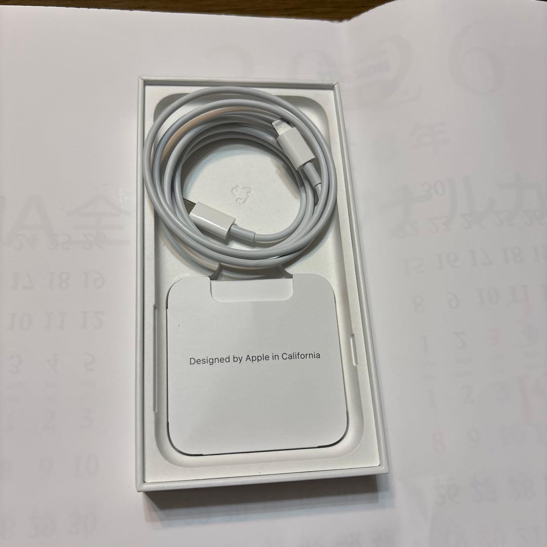 Apple iPhone SE第三世代　ブラック 64GB 箱付　電池84%