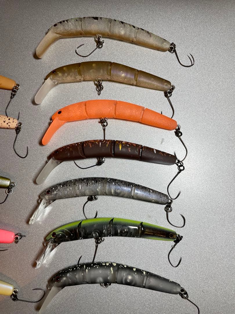 【オオツカオリカラ】　神楽　ハイドラム　S F ナノ　エリアトラウト