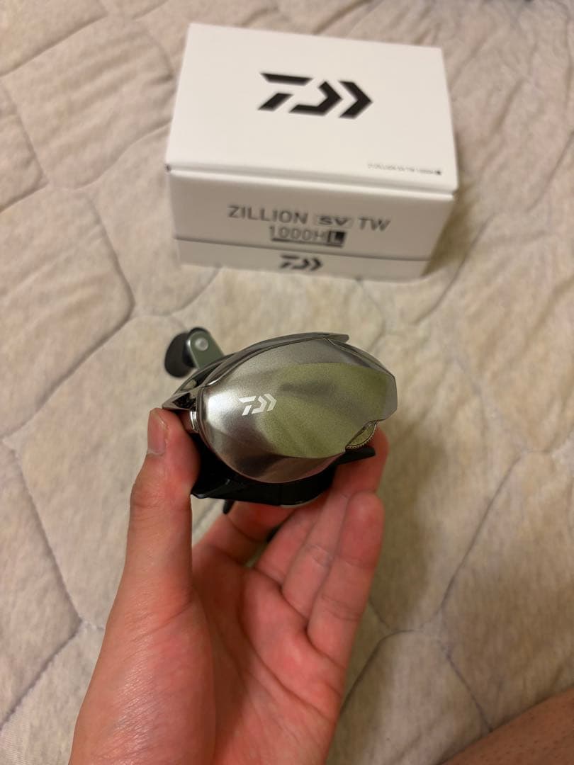 ダイワ　ジリオンSV TW 1000HL