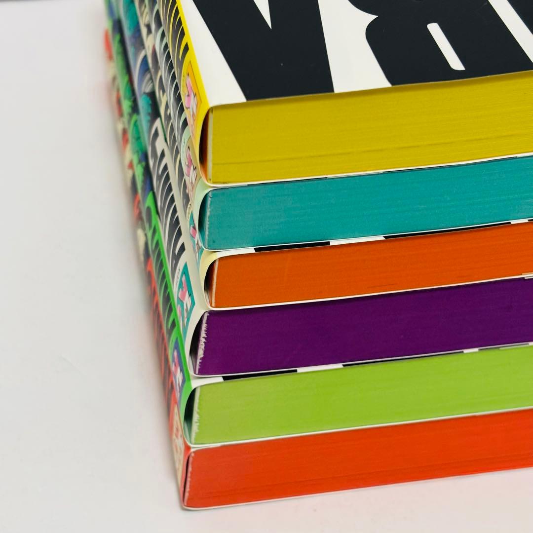 【超美品】AKIRA1〜6巻セット