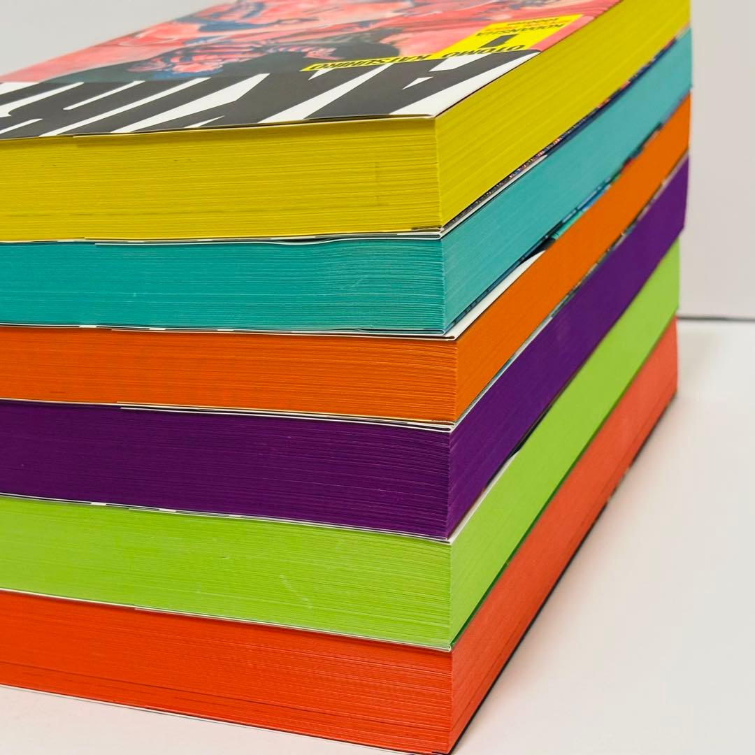 【超美品】AKIRA1〜6巻セット